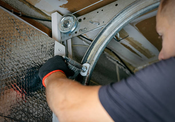 Affordable Garage Door Panel Replacement solutions in Rock Rapids, IA
